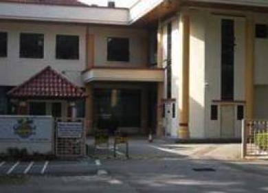 Goldkist Beach Resort Singapore Exterior photo